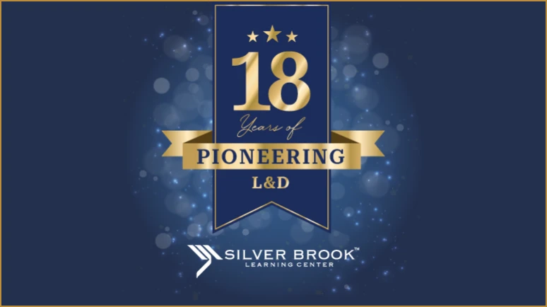 18 YEARS OF PIONEERING LEARNING & DEVELOPMENT